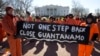 Tahanan Guantanamo Dipindahkan ke Bosnia, Montenegro