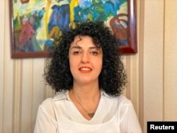 نرگس محمدی