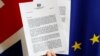 May's Brexit Talks With Opposition Stall