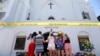 Church Shooter Dylann Roof Staged Death Row Hunger Strike