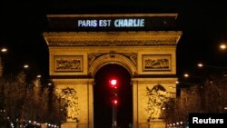 Je Suis Charlie