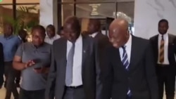 Mukuru weILO, VaGilbert Houngbo, Vari Kushanya muNyika kweMazuva Maviri Vachiongorora Matambudziko Akatarisana neVashandi 
