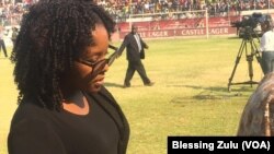 Amai Bona Mugabe-Chikore