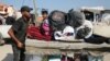 ادامۀ تهاجم اسراییل بر رفح و آوارگی فلسطینیان
