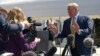 Trump Postponing for Now Planned Immigration Raids for Migrants