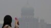 Health Problems Widening from Asian Rainforest Fires