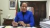 Helena Mateus Kida, Ministra da Justiça, Moçambique