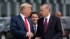Erdogan u Beloj kući – gost kojem se jedino Tramp raduje