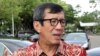 Menteri Hukum dan HAM Yasonna Laoly