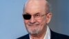 Salman Rushdie Akui Sempat Dihantui Bayangan Pelaku Penikaman