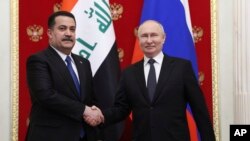 Russia Iraq