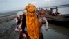 12 Rohingya Drown Traveling to Bangladesh