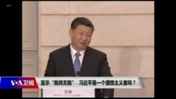 焦点对话：宣示“我将无我”，习近平是一个理想主义者吗？