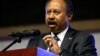 Sudan's Prime Minister Presents Road Map Out of Crisis 