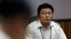북한 수용소 경비 출신 안명철 "국제사회 인권 개선 지원 절실"