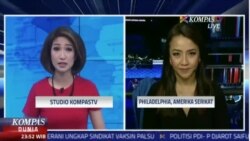 Laporan Langsung VOA untuk Kompas TV: Hari Kedua Konvensi Partai Demokrat