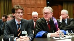 ICJ အမှုရင်ဆိုင်ရေး မြန်မာပြောခွင့်ရ