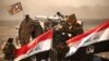 Koalisi Irak Rebut Kota di Sebelah Barat Mosul