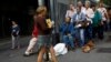 Venezuelans Search for Water as New Blackouts Hit Nationwide