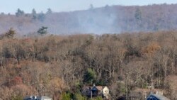 干旱狀況持續美國東北部大部分地區持續面臨野火威脅