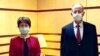 Perwakilan Taiwan di AS, Bi-khim Hsiao, bertemy Asisten Menlu AS David Stilwell di Washington DC (foto: dok).