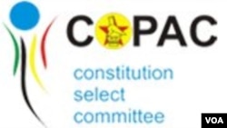 COPAC says the draft is now ready to be sent to parliament before it is taken to the people for a refendum