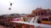 India Hindu Group Toughens Stance on Mosque-Temple Disputes