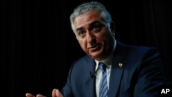 شاهزاده رضا پهلوی