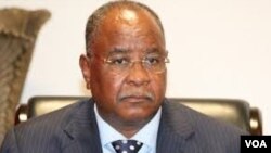  João Maria de Sousa, PGR de Angola