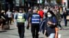 Britain Contemplates Second National Lockdown as COVID-19 Surges 