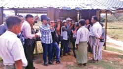 အမ်းမြို့နယ် ကြားဖြတ်ရွေးကောက်ပွဲ မဲဆွယ်မှုအရှိန်မြှင့်လှုပ်ရှား