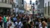 Venezuelans Weary of Exit Plan for Country's Crisis