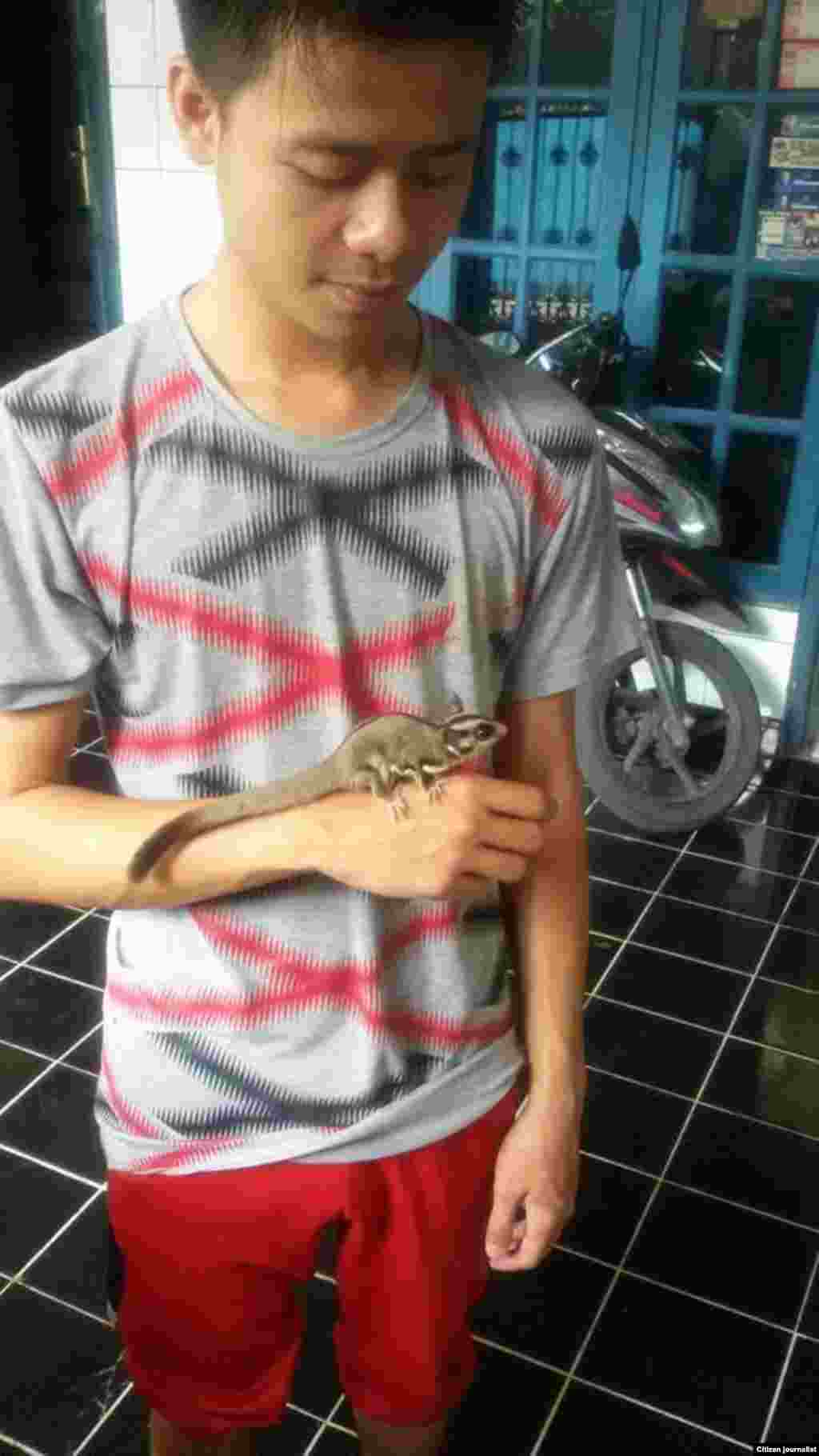 Arief Hidayat & Jeremy