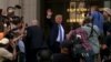 From Campaigning to Court: Trump Reports for Jury Duty