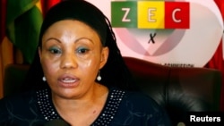 Zimbabwe Electoral Commission