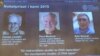 Nobel Chemistry Prize Awarded for Advances in DNA Repair
