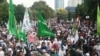 Ribuan Demonstran Tuntut Pemerintah Putuskan Hubungan Diplomatik dengan Myanmar
