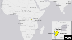 Bujumbura, Burundi