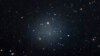 Distant Galaxy Baffles Astronomers With Its Lack of Dark Matter