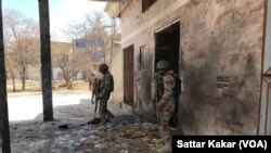 تندروان در گذشته نیز امکان مقدس عیسویان را در ایالت بلوچستان مورد تهاجم قرار داده اند