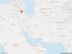 زلزله در سراب