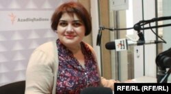 Khadija Ismayilova