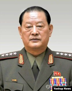 Kim Won-hong, Kepala Badan Intelijen Korea Utara (Foto: dok).