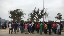 Motoqueiros manifestam-se em Benguela - 2:25