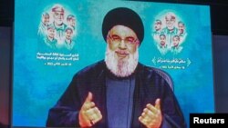 حسن نصرالله