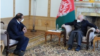 Afghanistan, India Diskusikan Kerja Sama Kontrateror dan Upaya Perdamaian
