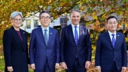 繼日本之後 南韓表示有興趣參與AUKUS第二支柱合作機制