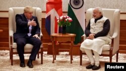Modi Johnson