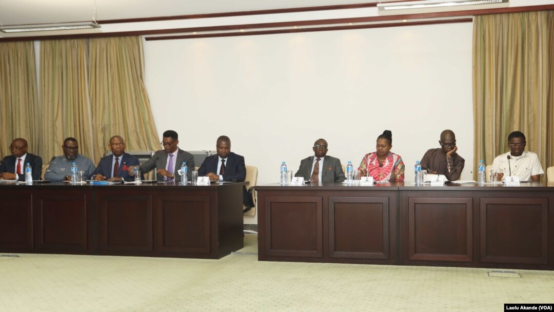 Wani taron Gwamnonin Yankin Niger Delta kan Shirin Koyarwa na NDDC E-LEARNING PROGRAMME