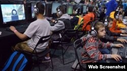 video games